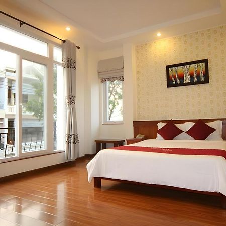 Omega Da Nang Beach Hotel Екстер'єр фото
