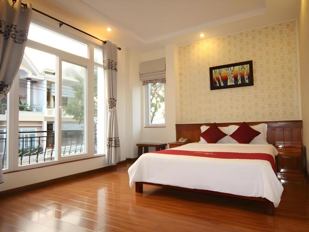 Omega Da Nang Beach Hotel Екстер'єр фото