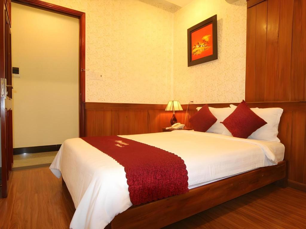 Omega Da Nang Beach Hotel Екстер'єр фото