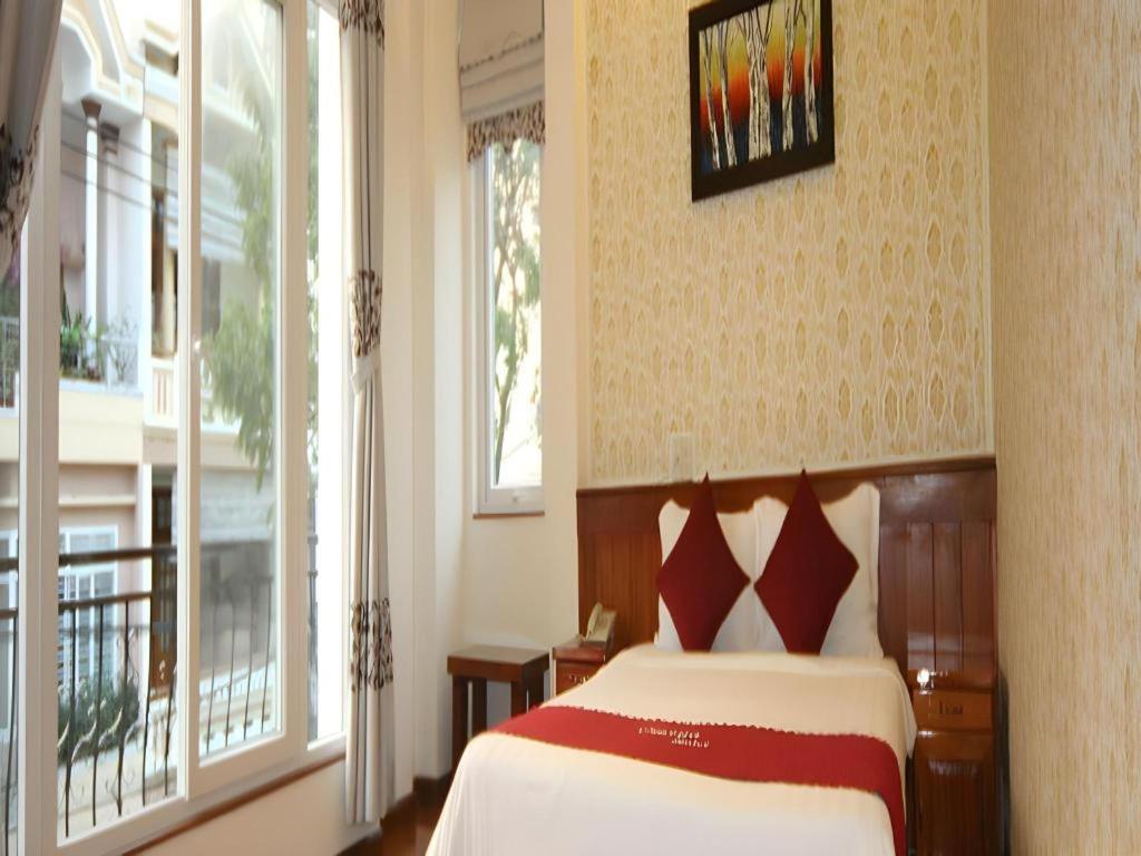 Omega Da Nang Beach Hotel Екстер'єр фото