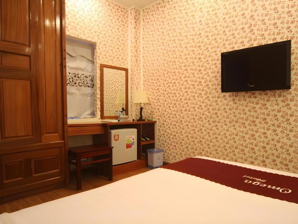Omega Da Nang Beach Hotel Екстер'єр фото